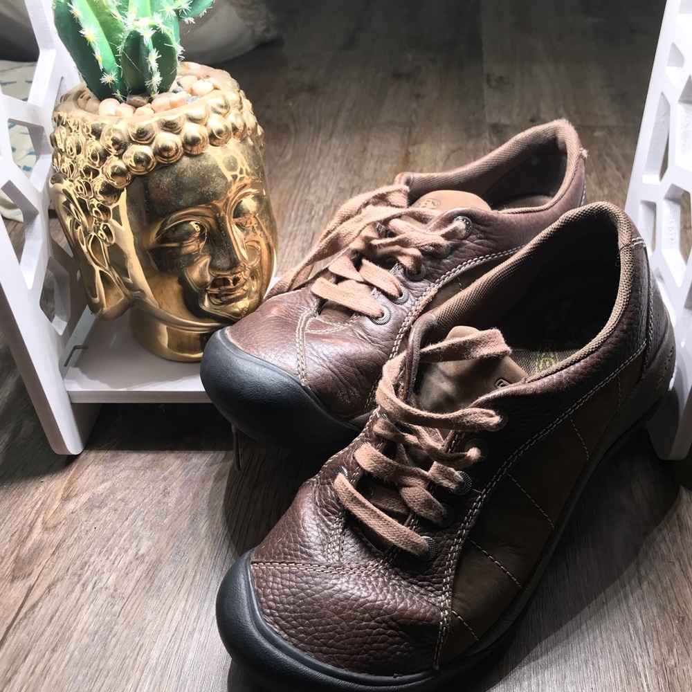 Keens Waterproof Presidio Shoe